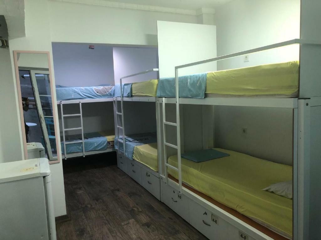 איסטמבול Rodin Hostel מראה חיצוני תמונה